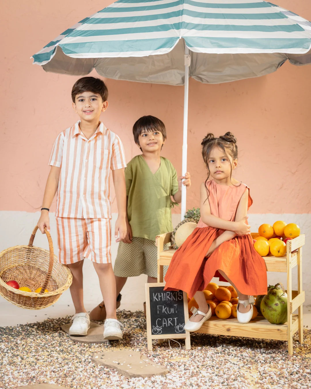 Fruit Seller