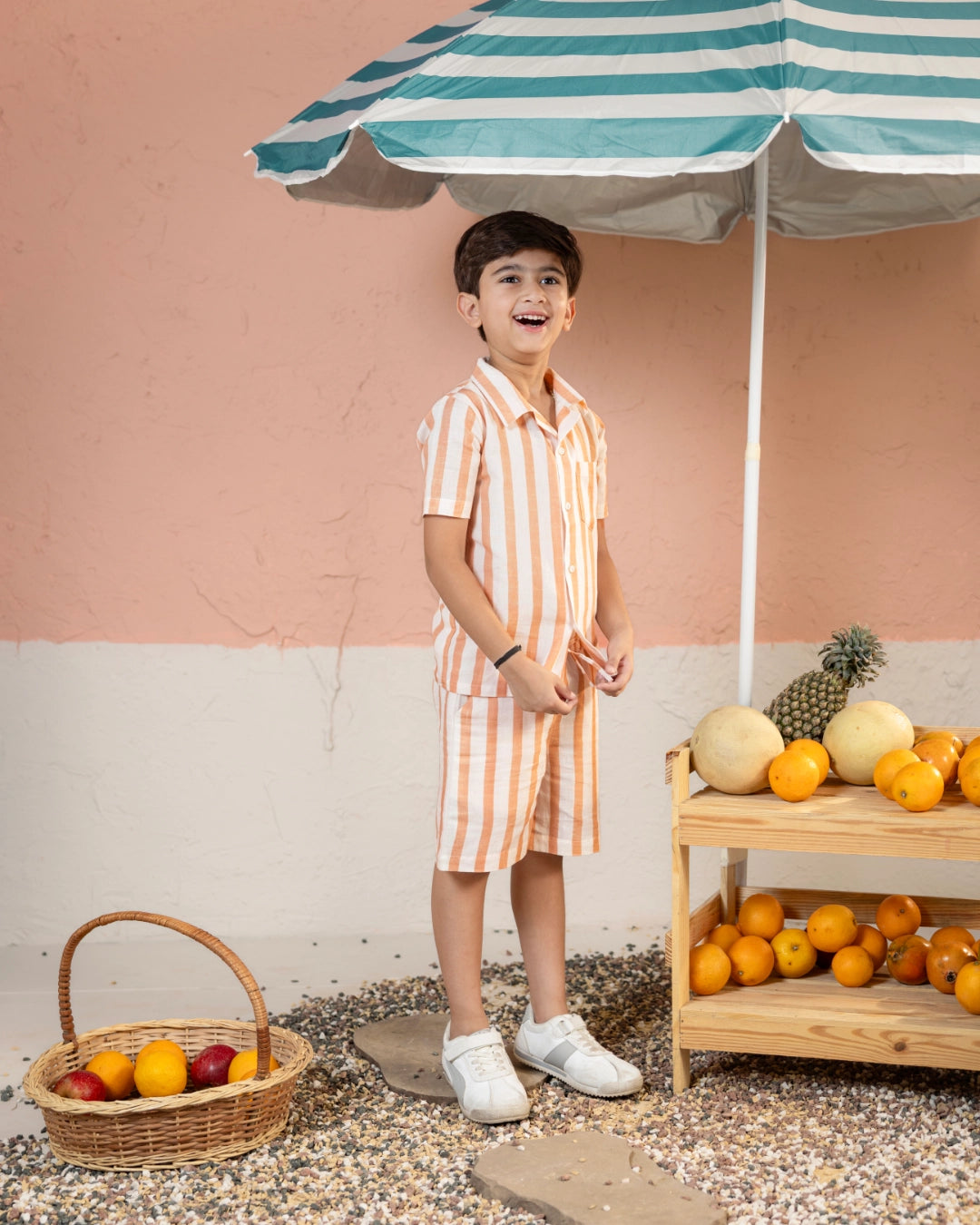 Sunline Stripe Set