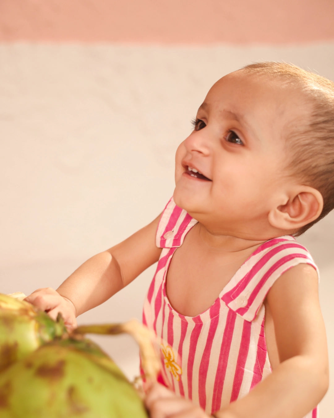 Watermelon Romper