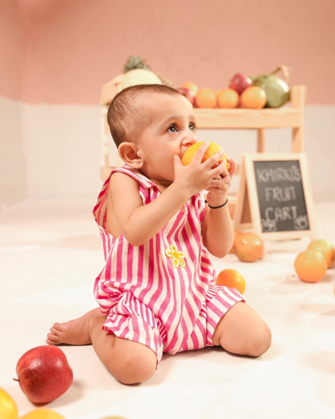 Watermelon Romper