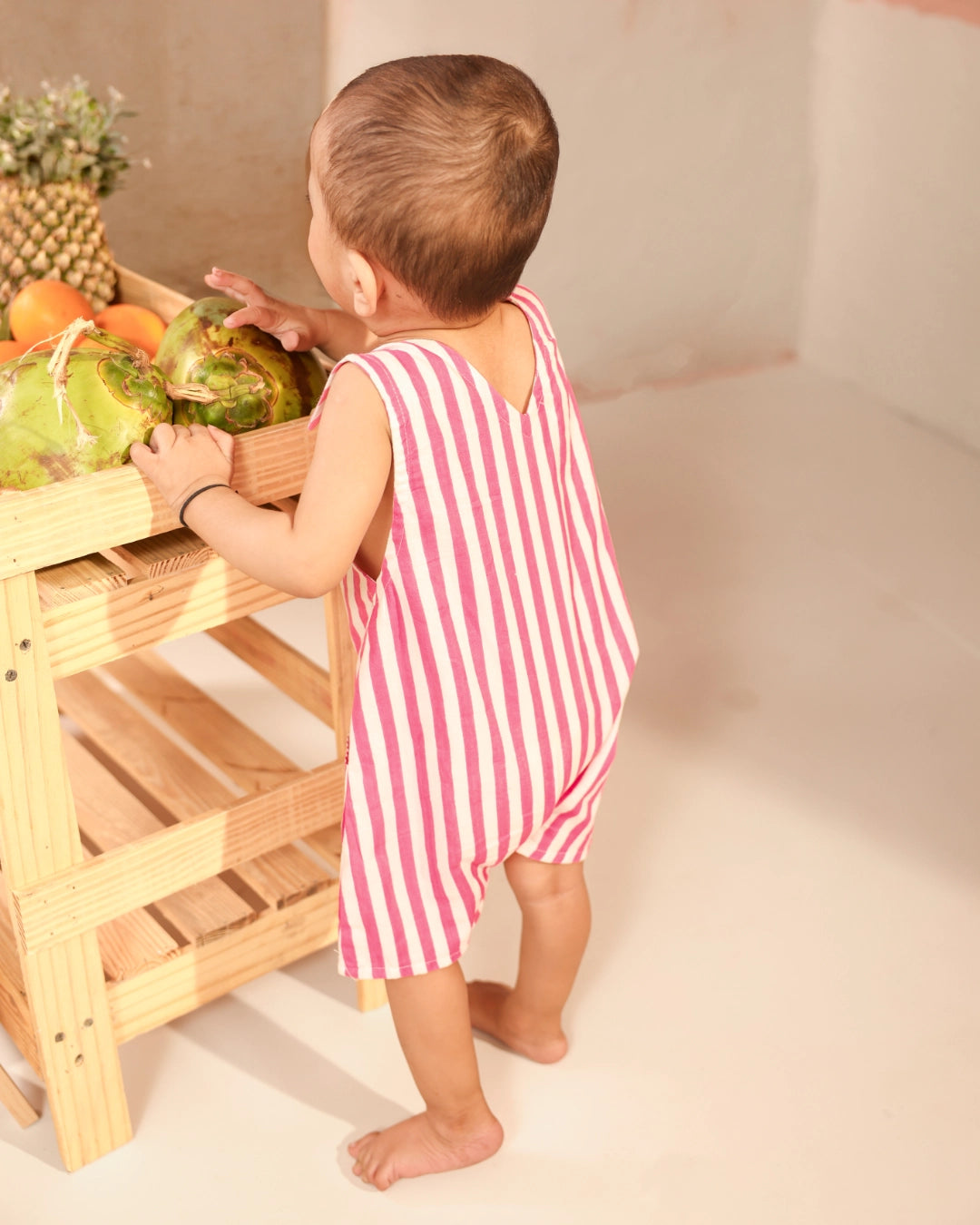 Watermelon Romper