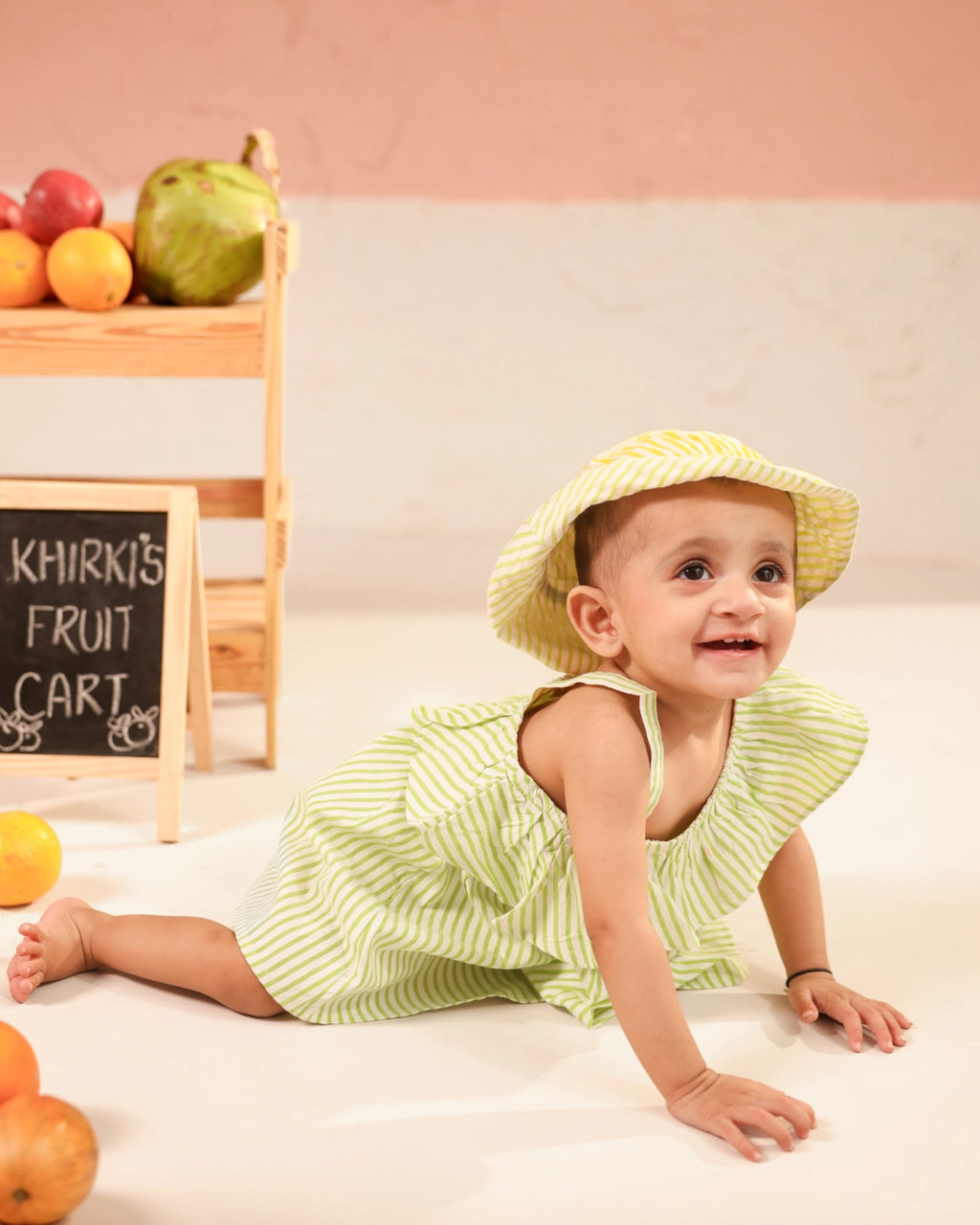 Kiwi Dress