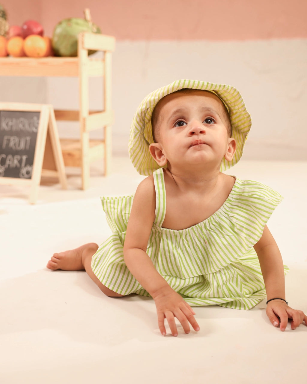 Kiwi Dress