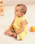 Lemon Romper