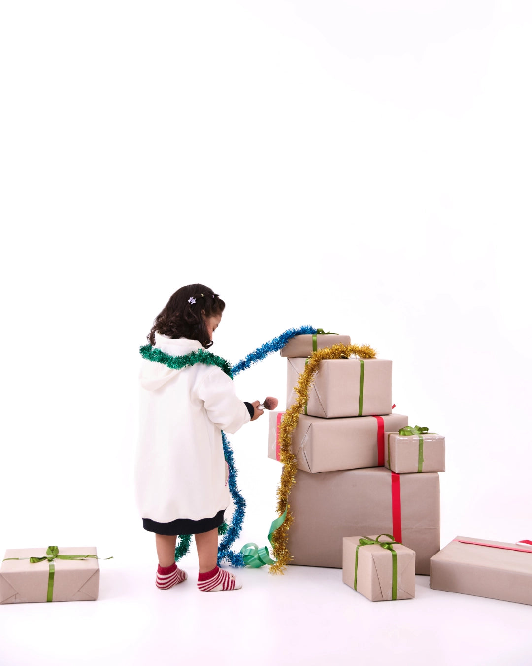 Mushroom Hand Embroidered Hoodie