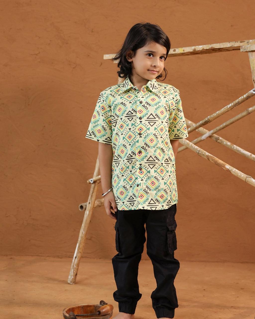 Patang Boys Shirt