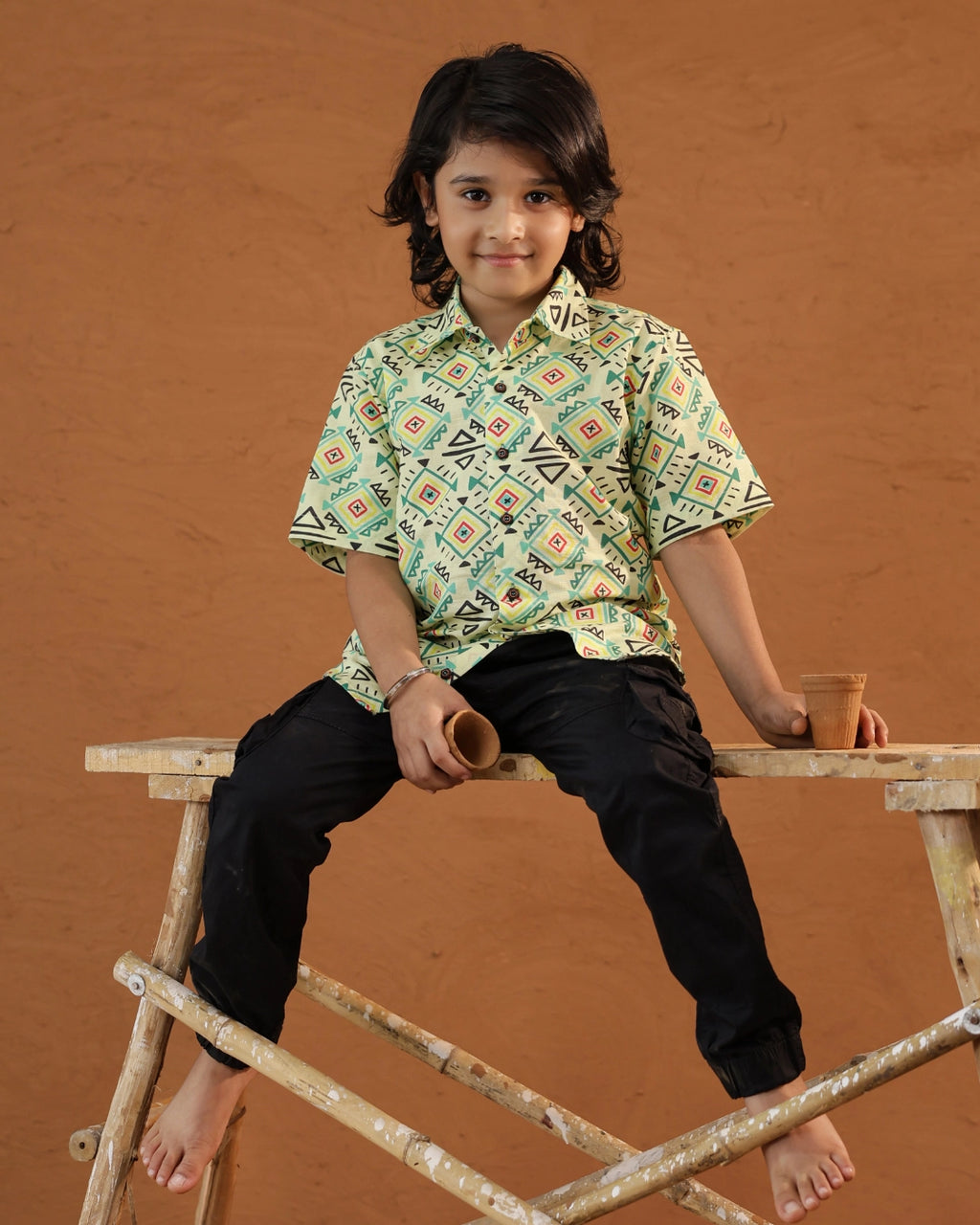 Patang Boys Shirt