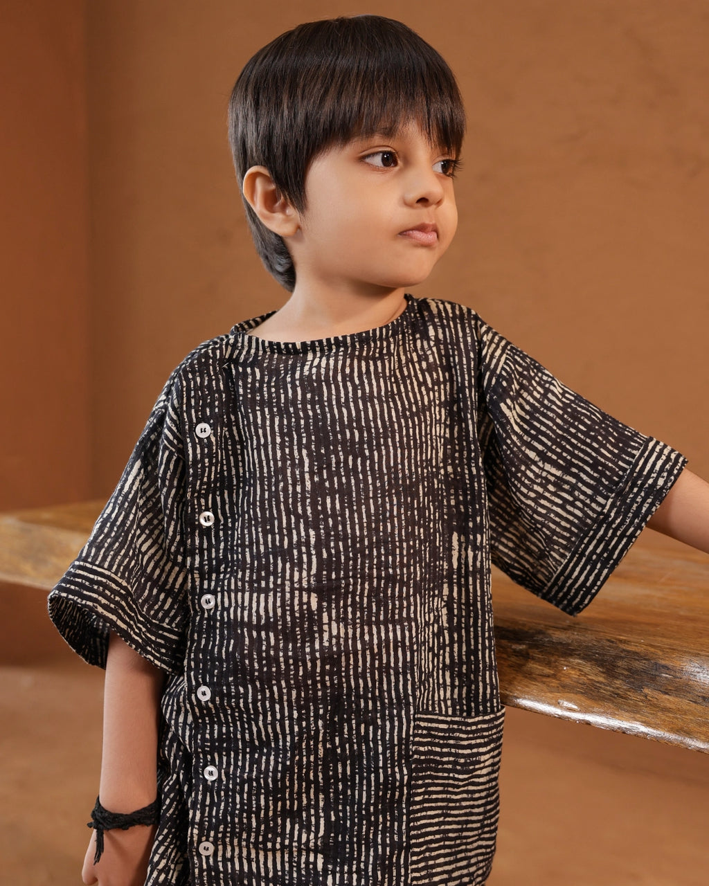 Shaam Oversized Co-ord