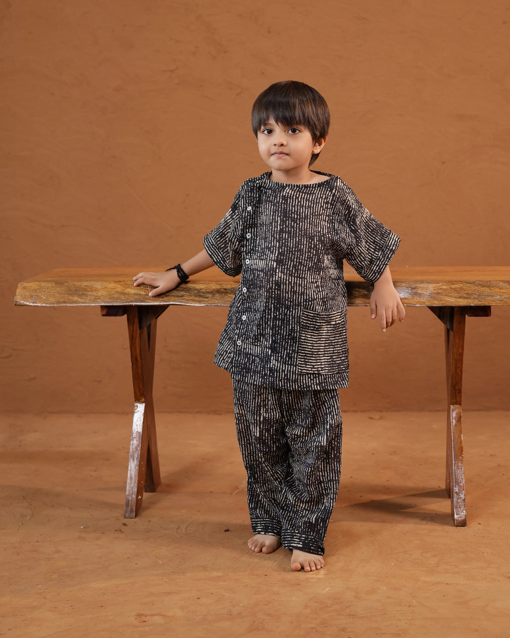 Shaam Oversized Co-ord