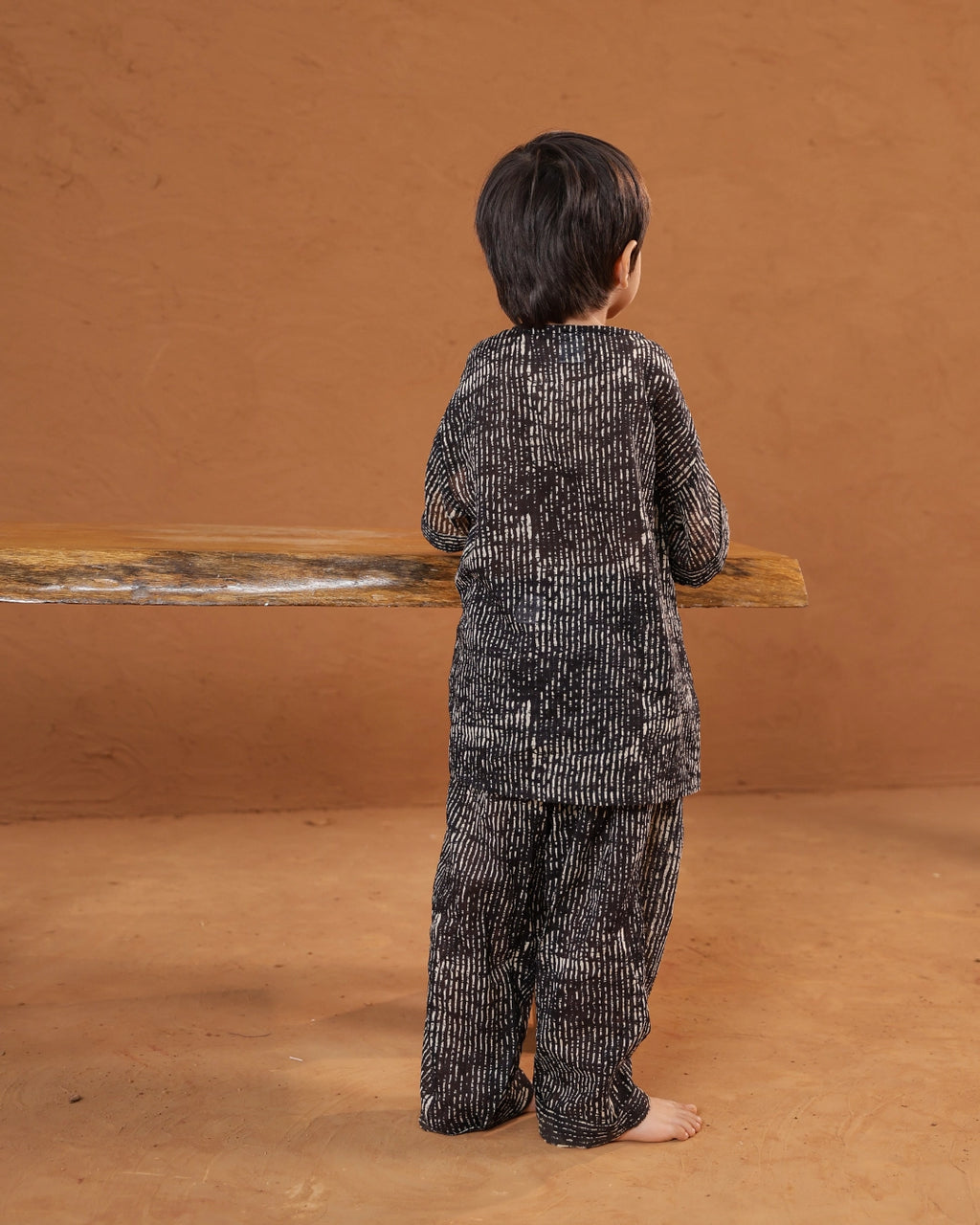 Shaam Oversized Co-ord