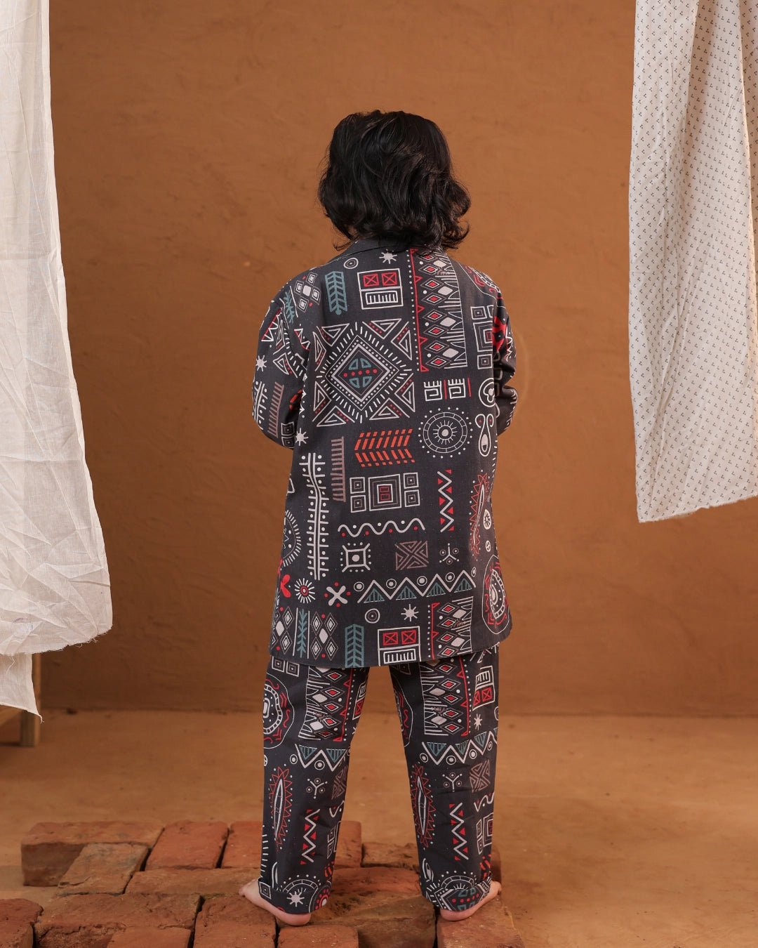 Gully Oversized Co-ord