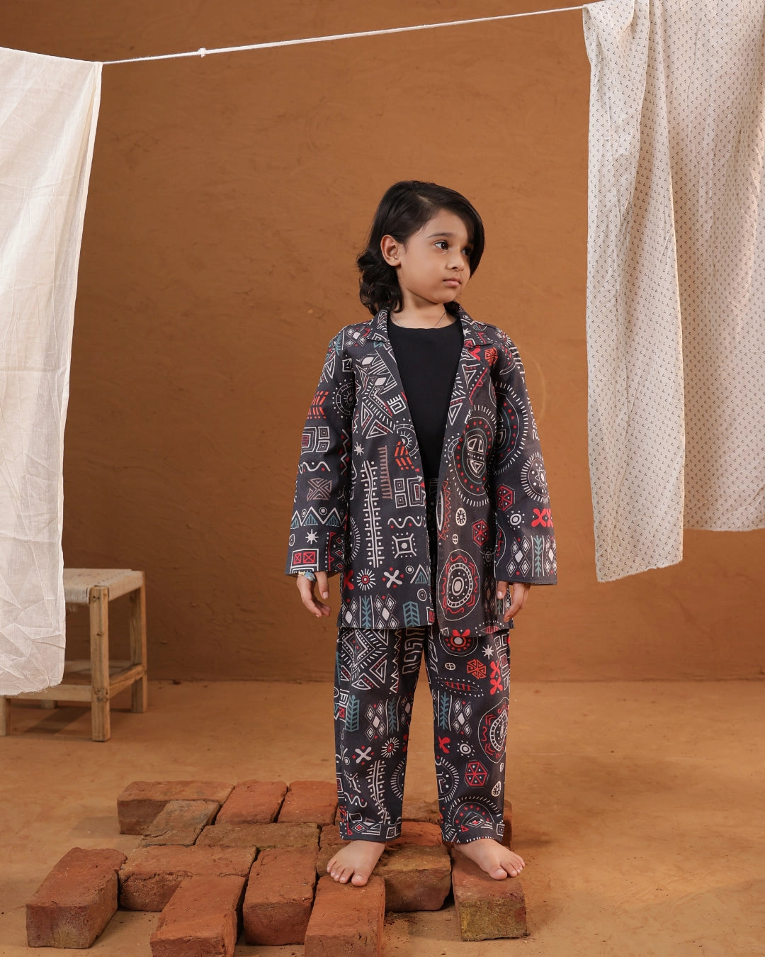 Gully Oversized Co-ord