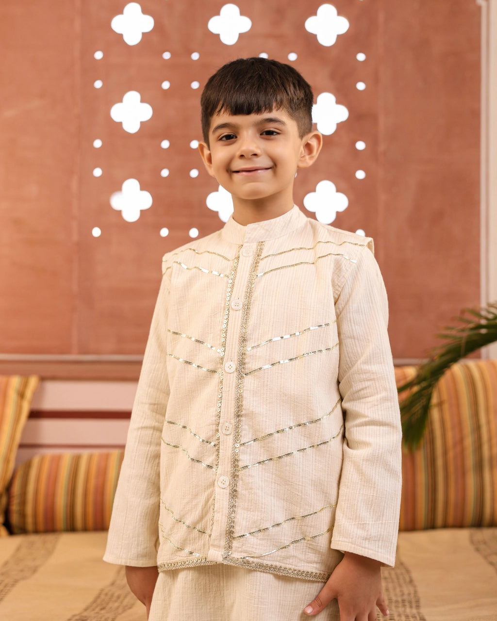 Ayaan Jacket Set