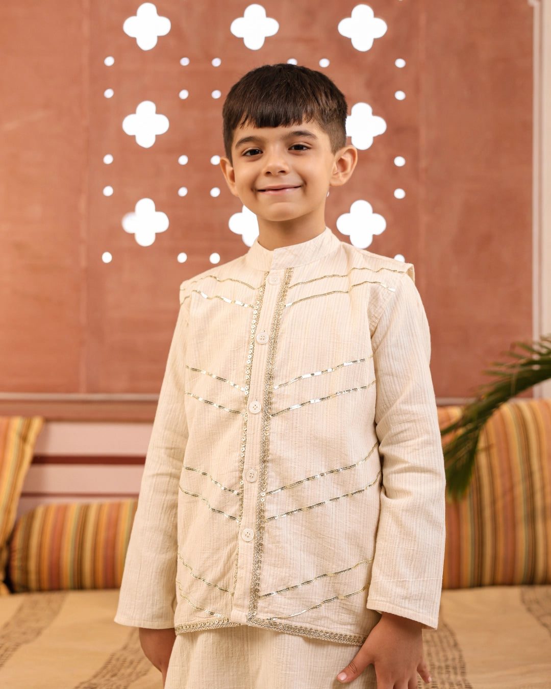 Ayaan Jacket Set